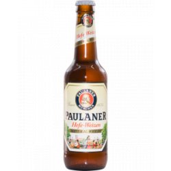 Paulaner Brewery Paulaner Hefeweissbier - Half Time