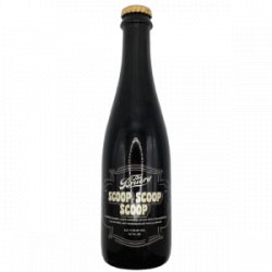 The Bruery  Scoop Scoop Scoop - De Biersalon