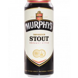 Heineken Beer Murphy's Stout - Half Time