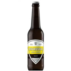 BIDASSOA - LAGER - BLONDE - Pale Lager 33cl - Buscador de Cervezas - Brewhouse