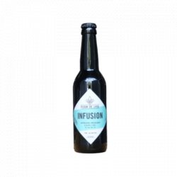 Fleur de Lyss Infusion Bier 0.33L - Brewmee