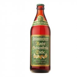 Aecht Schlenkerla Rauchbier Oak Smoke Doppelbock 500ML - Bine & Vine