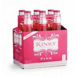 Kinky Cocktails Pink 11.2oz 6pk Btl - Luekens Wine & Spirits