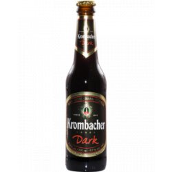 Krombacher Privatbrauerei Krombacher Dark - Half Time