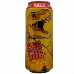 Toppling Goliath Brewing Co. King Sue