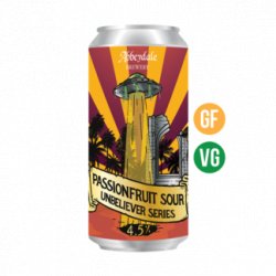 Abbeydale Unbeliever Passionfruit Sour  4.5% - Abbeydale Brewery