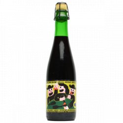 Boon x Mikkeller - Frederiksdal: Oude kriek - 5 months - Foeders