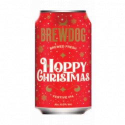 Brewdog Hoppy Xmas