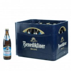 Benediktiner Weissbier Alkoholfrei Benediktiner Weissbier Alkoholfrei