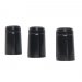 Wine Shrink Caps Matt Black X 30 Wine Shrink Caps Matt Black X 30