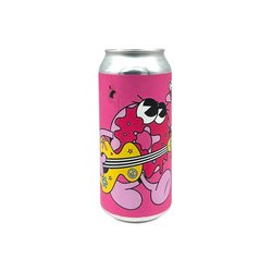 Donut Party Series: Raspberry Jamminâ Pastry Sour
Unbarred Brewery - South Downs Cellars