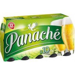 Falsbourg PanachÃ© 0.5% 25cl (pack de 10) - Selfdrinks