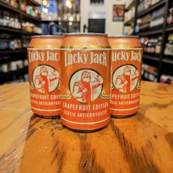 LERVIG LUCKY JACK GRAPEFRUIT - Bruselas