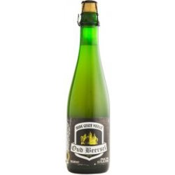 Oud Beersel Oude Geuze Vieille - Drankgigant.nl