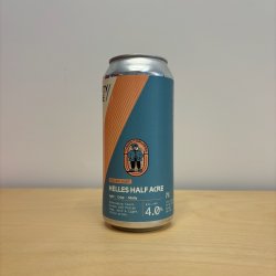 71 Brewing Helles Half Acre