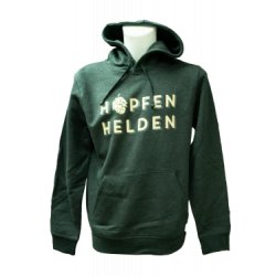 Die Bierothek® hoodie hopfenhelden größe xxl - Die Bierothek