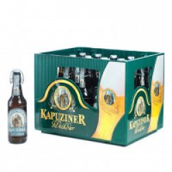 Kulmbacher Brauerei Kapuziner Hefe Alkoholfrei