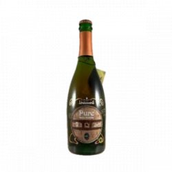 Lindemans Oude Gueuze Pure 75 cl  LIMITED EDITION - Het Huis van de Geuze