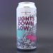 Phantom Brewing Co - Lights Down Low - 5% (440ml) 