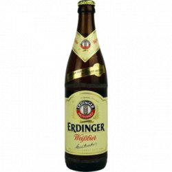 Erdinger Weissbier - Drankenhandel Leiden / Speciaalbierpakket.nl