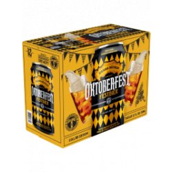 Sierra Nevada Oktoberfest 12oz 12pk Cn - Luekens Wine & Spirits