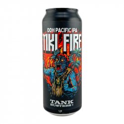 TankBusters.Co TIKI FIRE