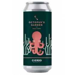 Cierzo Brewing Co. Octopus