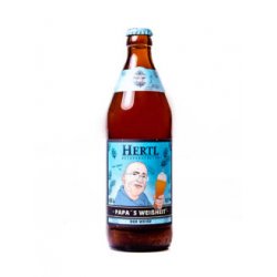 Hertl Papas Weisheit  Hefeweißbier - Alehub