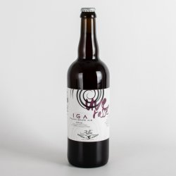 Birrificio Artigianale Alba IGA Nebbiolo Birrificio Artigianale Alba IGA Nebbiolo