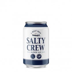 Coronado Brewing Salty Crew - Beer Zone