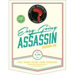 Roosters Easy Going Assassin (Cask) - Pivovar