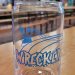 Staggeringly Good BLUE WRECKER CAN GLASS (23 PINT) 