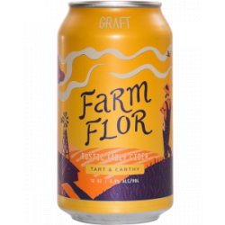 Graft Cider Farm Flor - Half Time