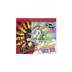 Pipeworks Brewing Company Ninja vs. Unicorn