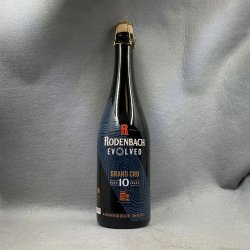 Rodenbach Evolved Grand Cru - Beermoth