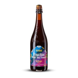 La Trappe Practise What You Preach 750ML - Bine & Vine