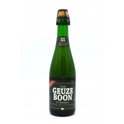 Boon Oude Gueuze 37,5cl - Belgian Brewed