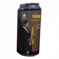 KOM Beer Pursuance - Coltrane