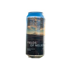 Fields of Nelson Fog IPA
Burnt Mill Brewery - South Downs Cellars