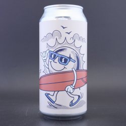 UnBarred - Catching Waves - 6% (440ml) - Ghost Whale