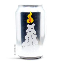 Omnipollo. Maz Non Alcoholic Pale Ale - Kihoskh