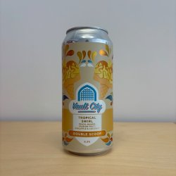 Vault City Brewing Tropical Swirl Double Scoop