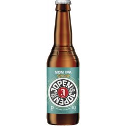 Jopen NON IPA Ginger