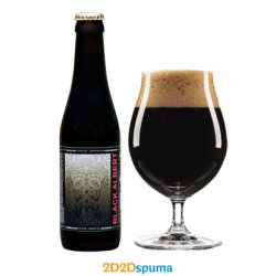 De Struise Black Albert 33cl - 2D2Dspuma