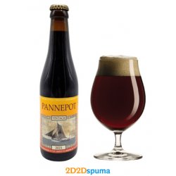 De Struise Pannepot Vintage 2021 33cl - 2D2Dspuma