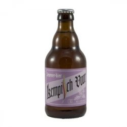 Kempisch Vuur Jenever-Bier  Blond  33 cl   Fles - Thysshop