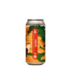 Brew York  Caracara Session IPA - Craft Metropolis