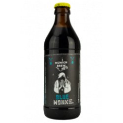 Munich Brew Mafia Blue Monk - Die Bierothek