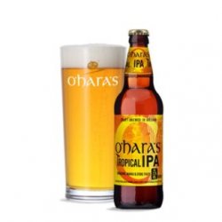 O'HARA'S Tropical Ipa - Birre da Manicomio