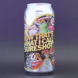 Sureshot - Now Thats What I Call Sureshot Vol.100 - 8.5% (440ml) - Ghost Whale